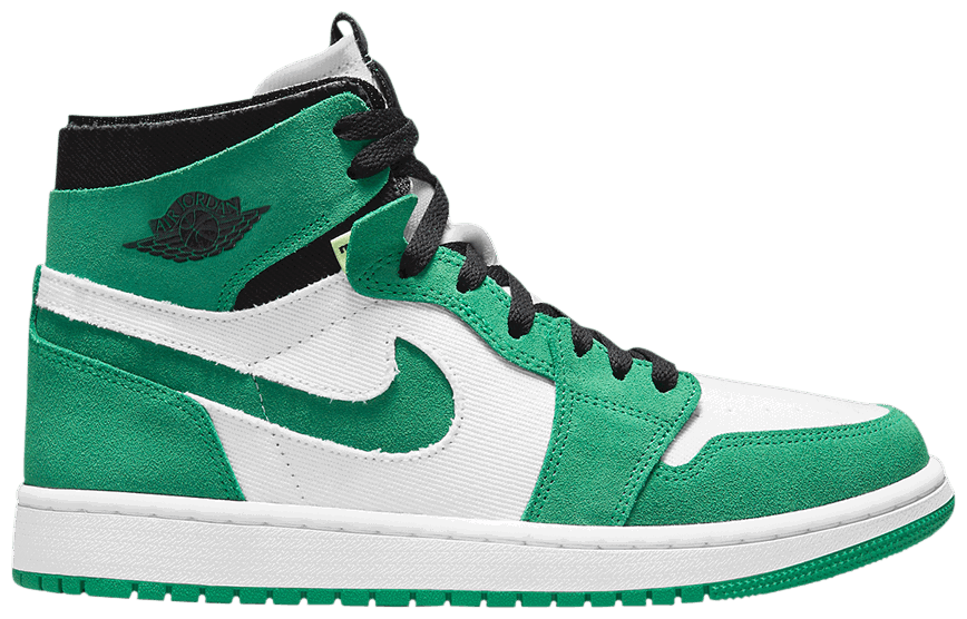 Кецове и обувки Jordan Air Jordan 1 High Zoom Comfort "Stadium Green" W Зелено | CT0979 300, 0