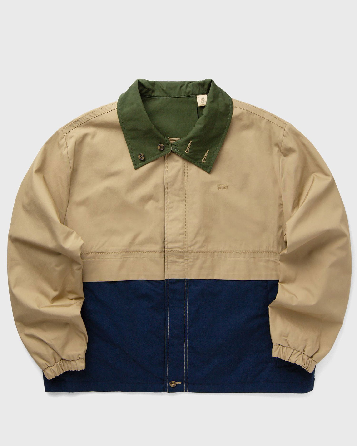 Ветровка Levi's REX REV Canvas Jacket XL Бежово | 001HW-0000, 0