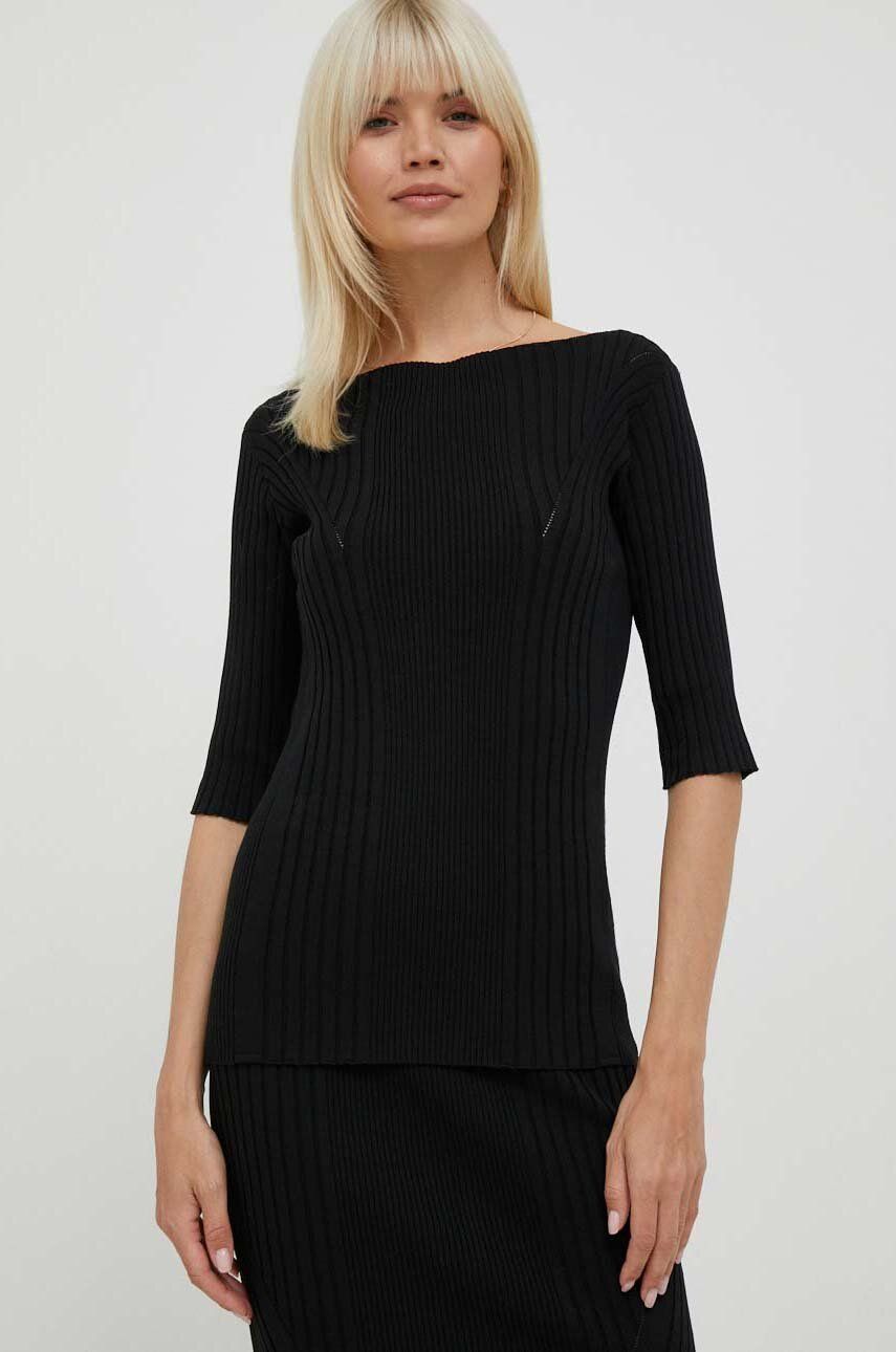 Пуловер CALVIN KLEIN Jumper Черно | K20K205738, 0