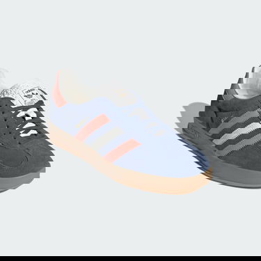 Кецове и обувки adidas Originals Gazelle Indoor Тъмно синьо | IG1640, 5