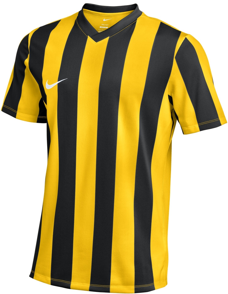 Фланелка Nike Nike Striped Division V Jersey Жълто | fz9337-719, 0