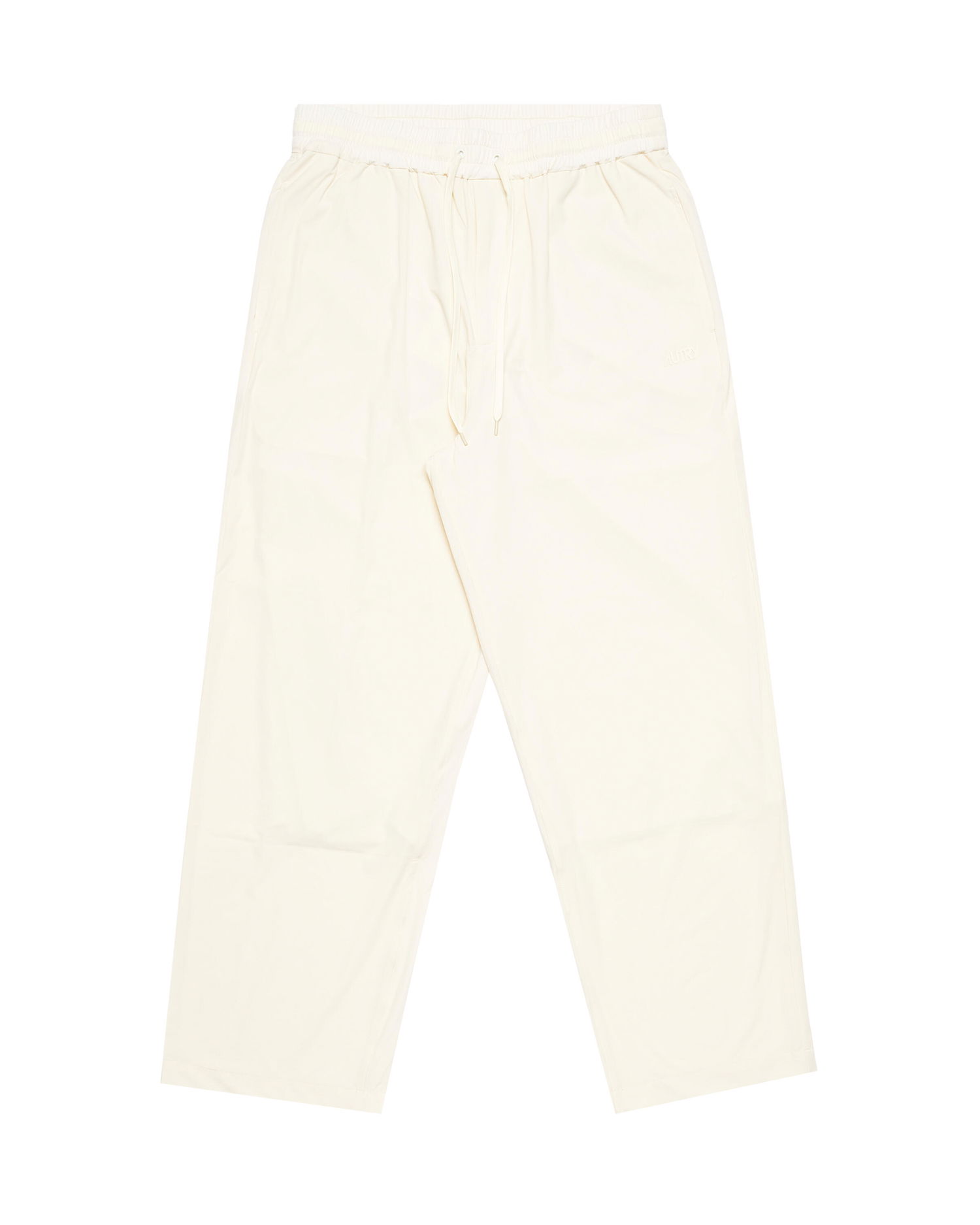 Спортни панталони Autry Autry Action Nylon Jogger Pants Бяло | JOPX48NS, 0