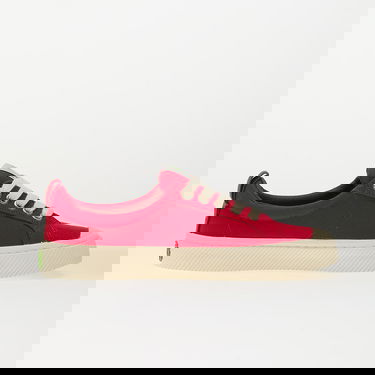 Кецове и обувки Cariuma Oca Low Червено | 100103R01 W, 2