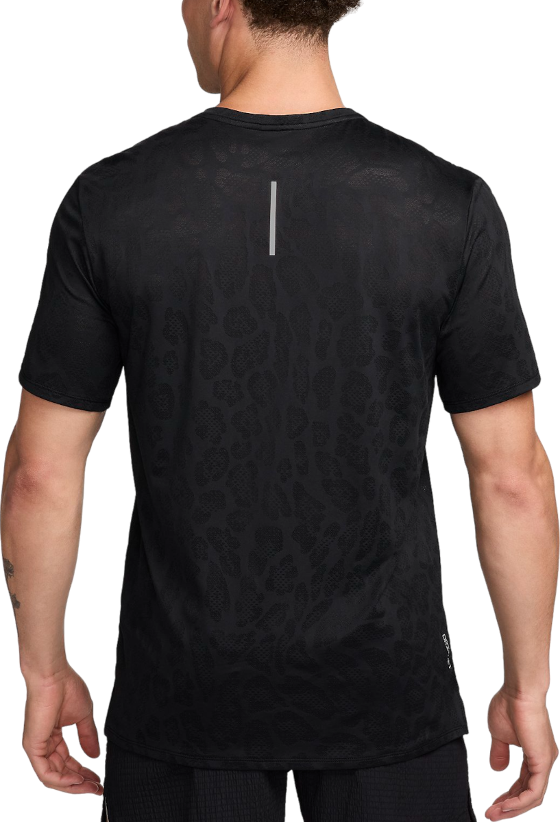 Тениска Nike Rise 365 Run Division Черно | fz0613-010, 1