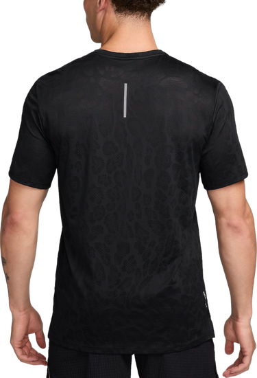Тениска Nike Rise 365 Run Division Черно | fz0613-010, 1