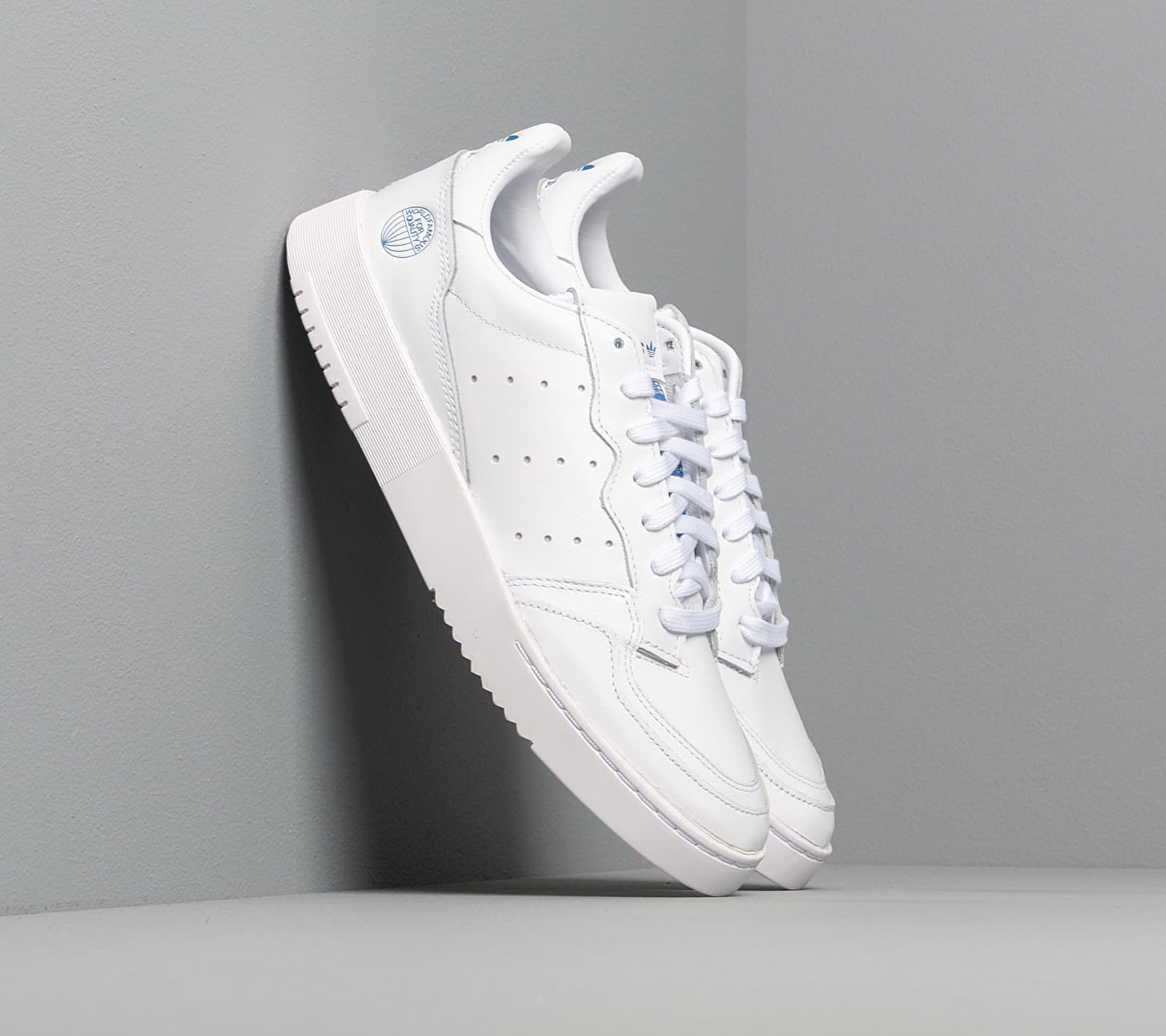 Кецове и обувки adidas Originals Supercourt Бяло | EF5887, 0