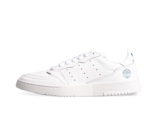 Кецове и обувки adidas Originals Supercourt Бяло | EF5887