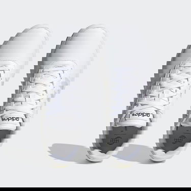 Кецове и обувки adidas Originals Court Platform "White" Бяло | H06299, 2