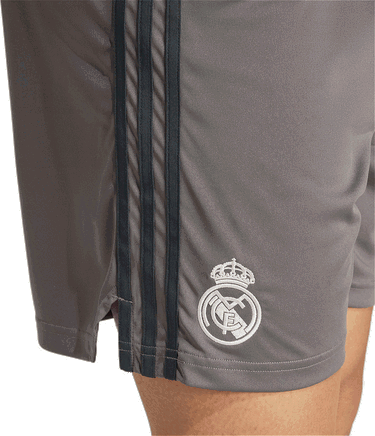 Къси панталони adidas Originals REAL 3 SHO 2024/25 Сиво | iy1762, 2
