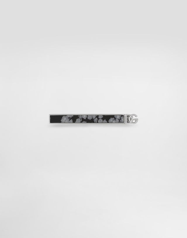 Dolce & Gabbana Stone Tie Clip