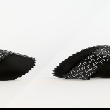 Кецове и обувки Emporio Armani EA7 Water Sport All Over Slipper U Full Black/White Черно | 7X000109AF15125MC138, 3