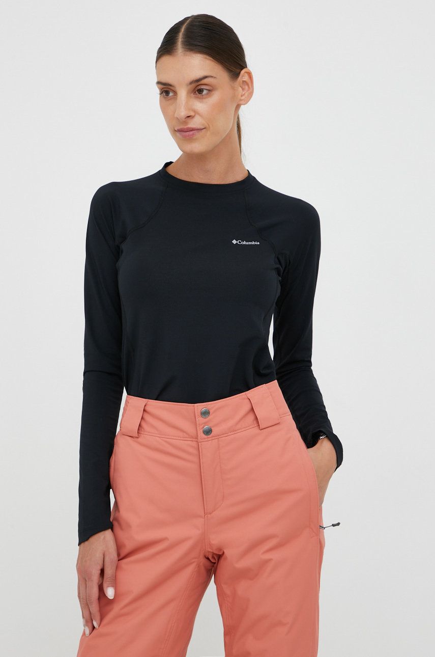 Тениска Columbia T-Shirt Черно | 1639021, 0