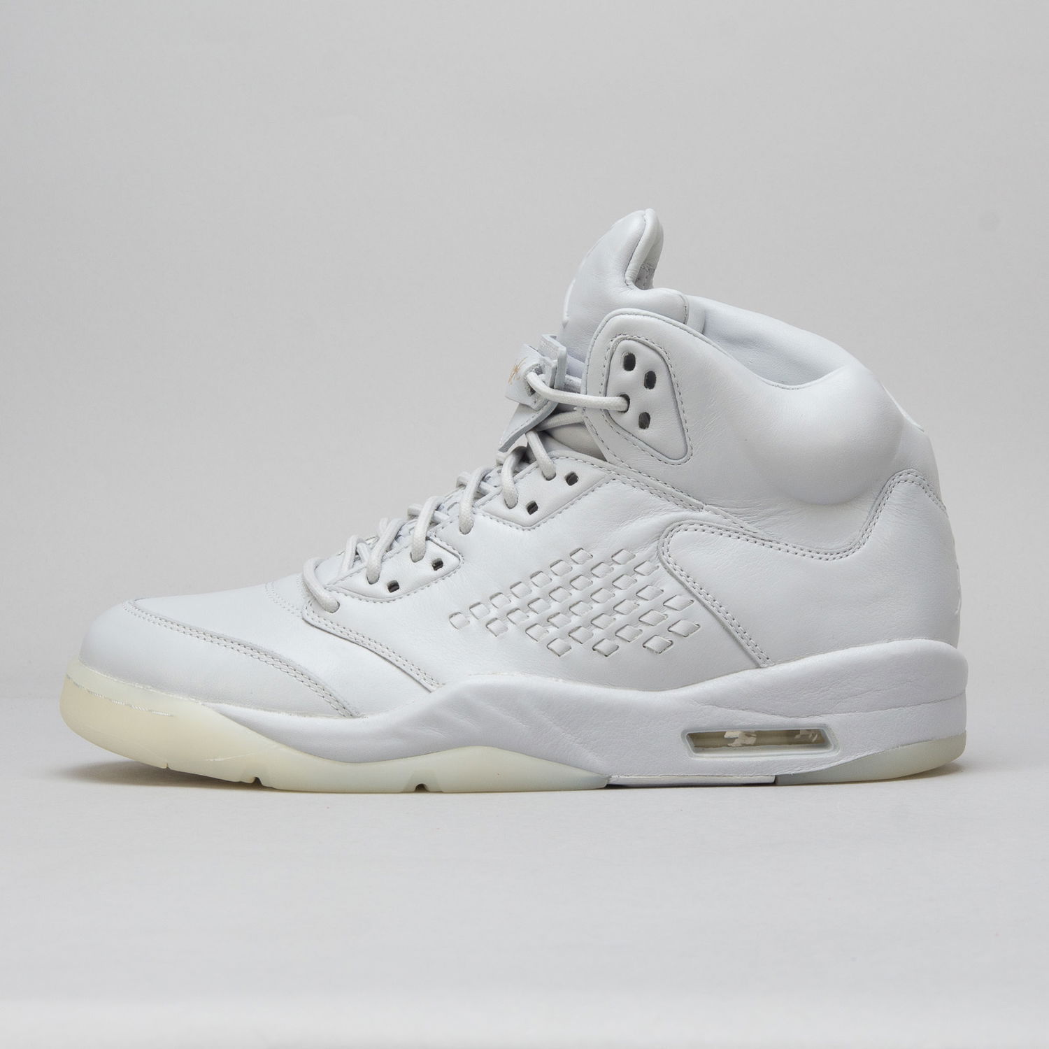 Кецове и обувки Jordan Air Jordan 5 Retro Premium ''Pure Platinum'' Сиво | 881432-003, 0