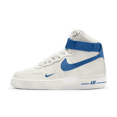 Кецове и обувки Nike Air Force 1 High Since 82 W Синьо | DQ7584-100, 3