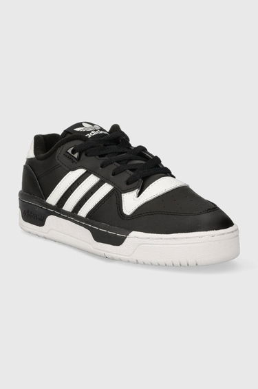 Кецове и обувки adidas Originals adidas Originals Rivalry Low J Черно | IF5245, 1