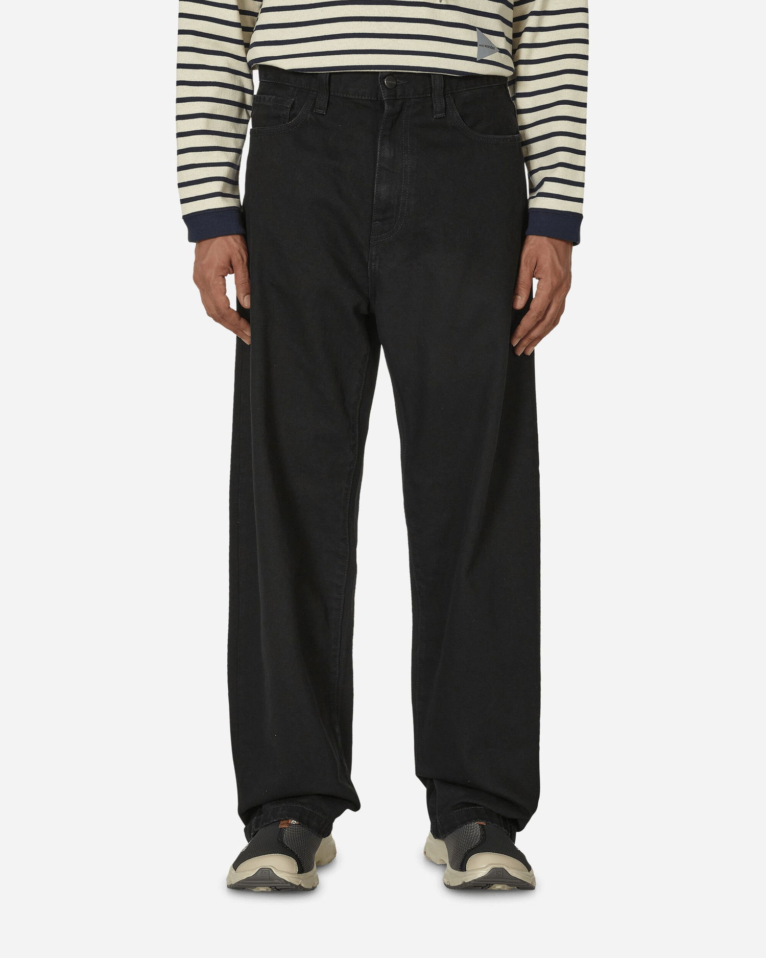 Панталони Carhartt WIP Landon Pants Черно | I030468 8902, 1