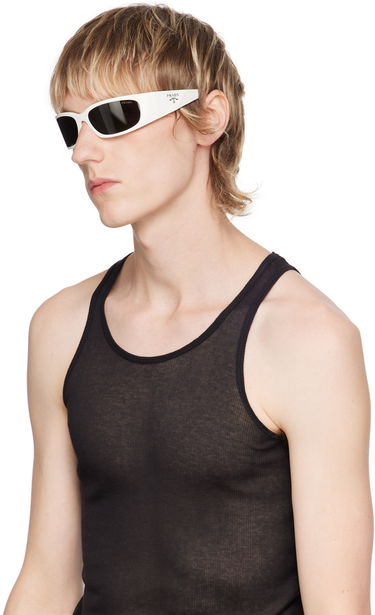 Слънчеви очила Prada Symbole Sunglasses Бяло | 0PR A14S 1425S060 8056262049785, 3