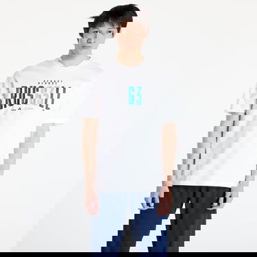 Тениска adidas Performance Mercedes-AMG Petronas Formula One Team George Russell T-Shirt Бяло | JZ8906, 3