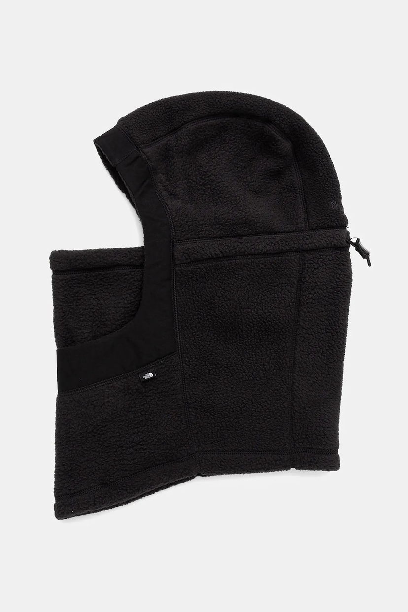 Шапка The North Face Fleece Balaclava Hood Whimzy Черно | NF0A8CHQJK31