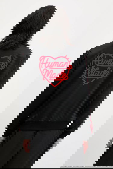 Яке бомбър Human Made Human Made Track Jacket Черно | HM29JK028, 2