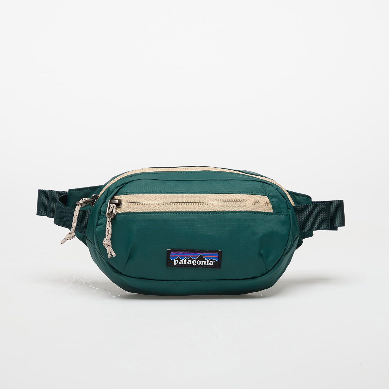 Чанта за кръста Patagonia Patagonia Terravia Mini Hip Pack Зелено | 49448 CASG, 0