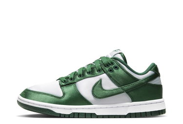 Кецове и обувки Nike Dunk Low "Michigan State Satin" W Зелено | DX5931-100, 3