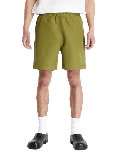 Island Swim Trunks Green