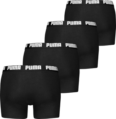 Боксерки Puma Everyday Boxer 4 Pack Черно | 701227791-004, 1
