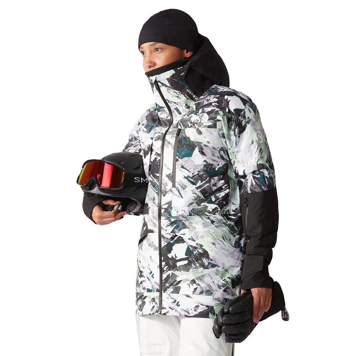 Яке The North Face Summit Verbier Futurelight Ski Jacket Многоцветен | NF0A82U39C51, 0