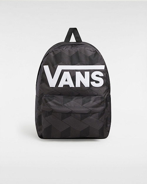 Раница Vans Old Skool Drop V Backpack Черно | VN000H4ZKOU, 0