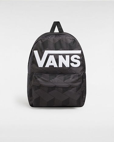 Раница Vans Old Skool Drop V Backpack Черно | VN000H4ZKOU, 0
