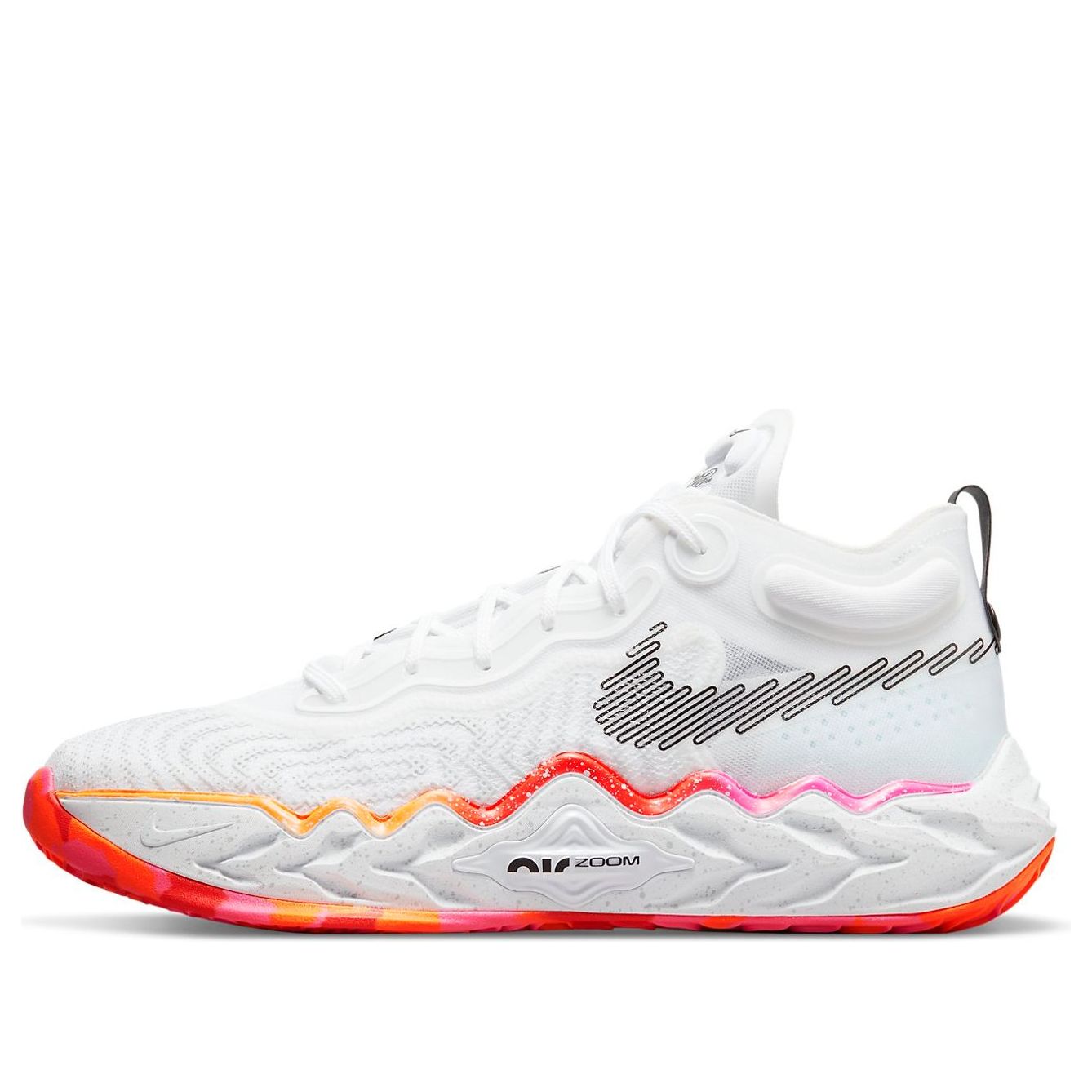 Кецове и обувки Nike Air Zoom GT Run Бяло | DA7920-106, 0