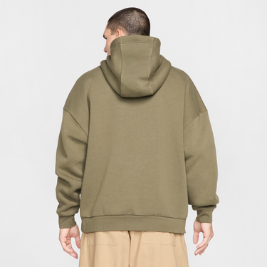 Суитчър Nike Nike Sportswear Club Fleece Hoodie Зелено | IB6484-222, 4