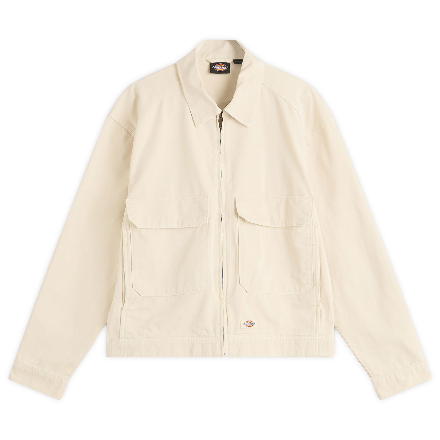 Яке Dickies Fort Smith Trucker Jacket, Size Large Бежово | DK0A87OEL171, 1