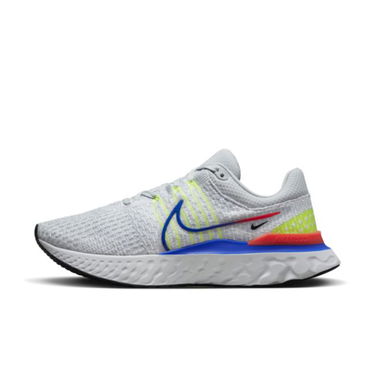Кецове и обувки Nike React Infinity Run Flyknit 3 Бяло | DX3353-001, 0