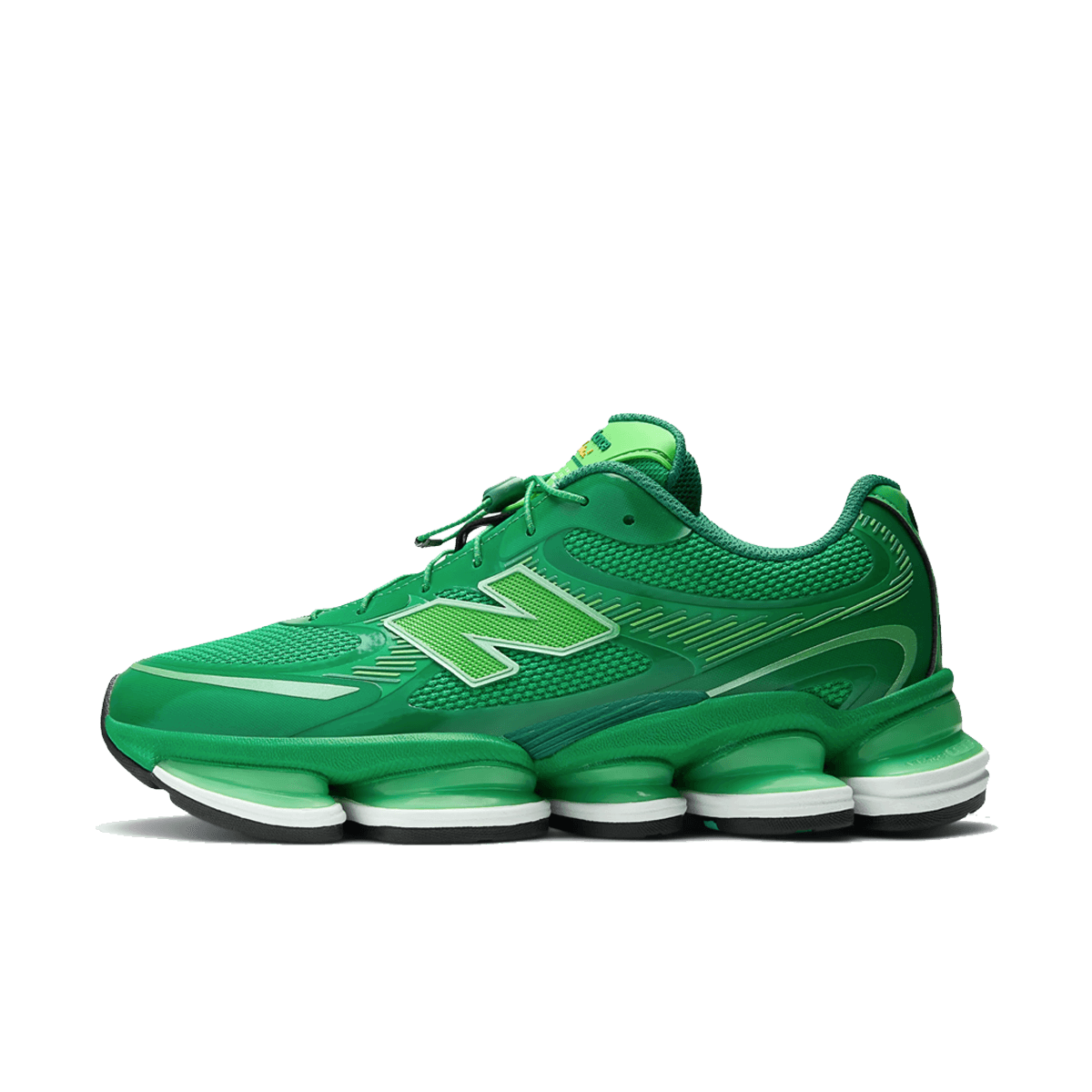Кецове и обувки New Balance Aminé x ABZORB 2000 'Biblioteca' Зелено | U2000ME, 0