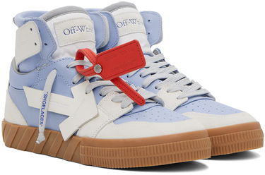 Кецове и обувки Off-White Floating Arrow Многоцветен | OMIA225F23LEA0010140, 3