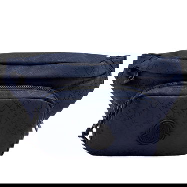 Чанта за кръста Moncler Durance Belt Bag Тъмно синьо | 5M000-M2155-05-74C, 0