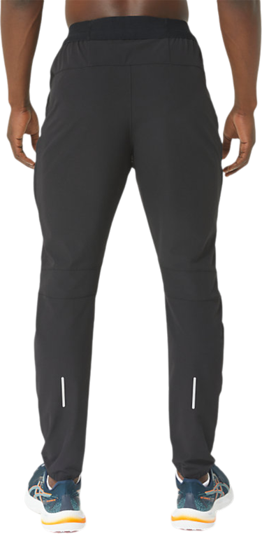 Спортни панталони Asics Run Pants Черно | 2011c870-001, 4