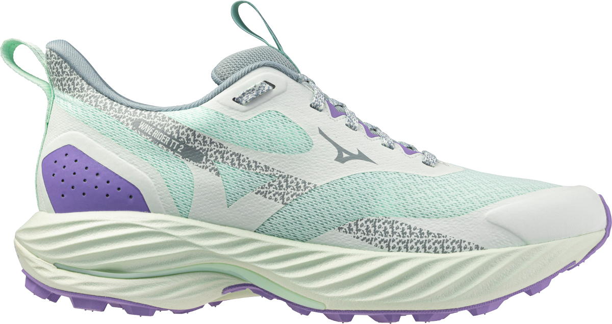 Кецове и обувки Mizuno Mizuno WAVE RIDER TT 2 Бяло | j1gd2432-71, 0
