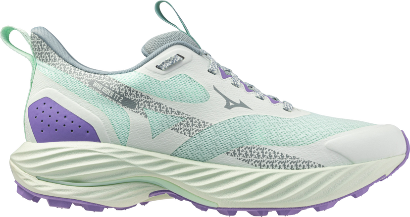 Кецове и обувки Mizuno Mizuno WAVE RIDER TT 2 Бяло | j1gd2432-71