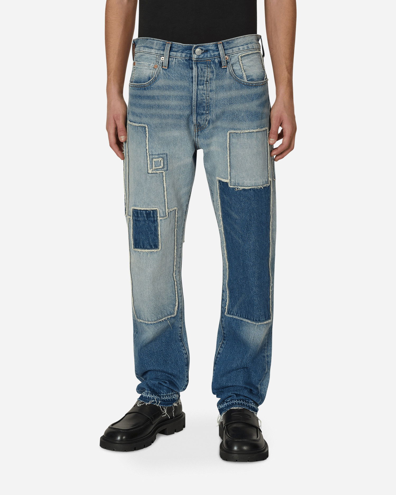 Дънки Levi's ® Made & Crafted® '80s 501® Jeans Синьо | A2231 0009, 0