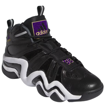 Кецове и обувки adidas Originals Crazy 8 "Black Regal Purple" Черно | IG3738, 4