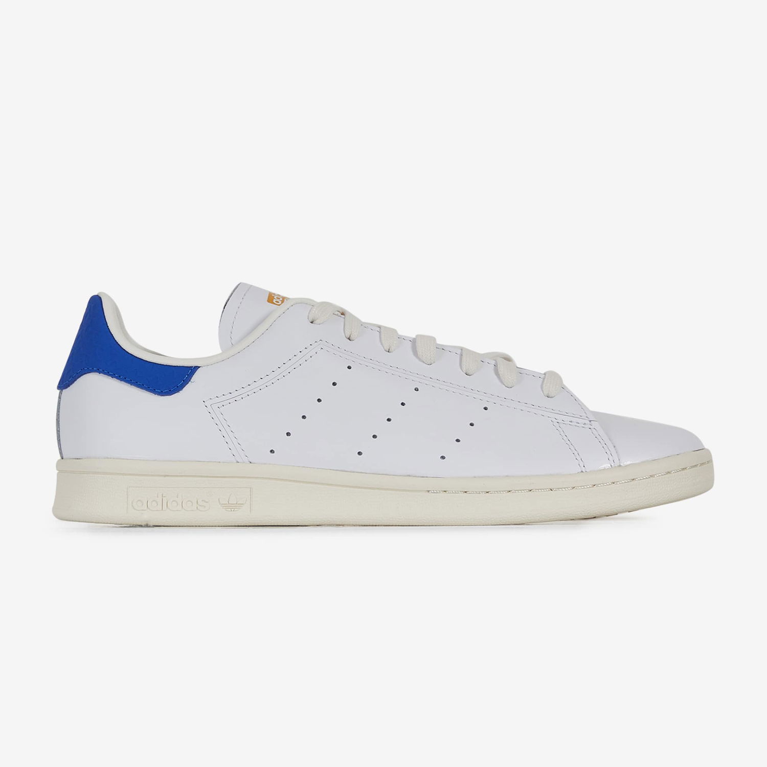 Кецове и обувки adidas Originals Stan Smith Monogram "Cloud White/Blue Bird" Бяло | ID2037, 0