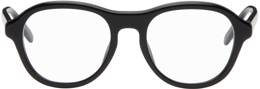 Слънчеви очила Loewe Thin Frame Glasses Черно | LW50071IM51001 192337156373