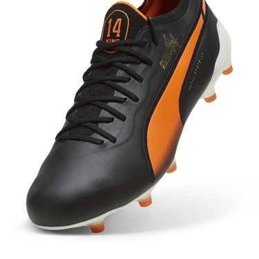 Кецове и обувки Puma KING ULTIMATE Cruyff FG/AG Soccer Cleats Черно | 107826_01, 5