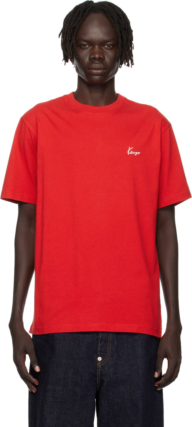 Kenzo 'KENZO Archive Bouquet' T-Shirt