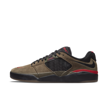 Кецове и обувки Nike SB Ishod Wair "Light Olive" Зелено | DC7232-300, 0