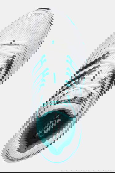 Кецове и обувки adidas Performance Sporty & Rich x Adistar Control 5 'White & Pure Teal' Бяло | IH9707, 4