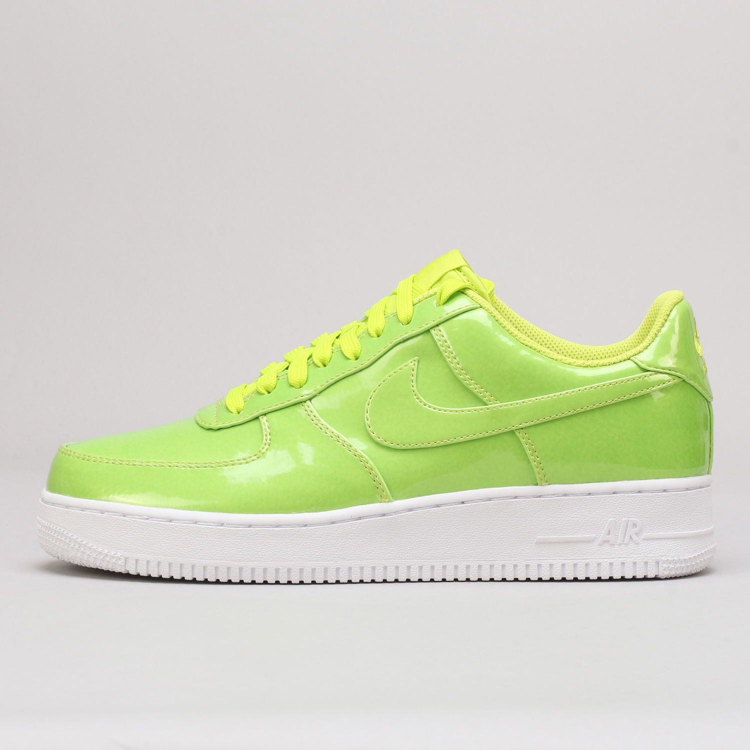 Кецове и обувки Nike Air Force 1 '07 LV8 UV ''Cyber'' Зелено | AJ9505-300, 0